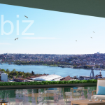 Stylish Apartment in the Heart of Istanbul (Listing No: 9726)