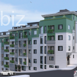 Stylish Apartment in the Heart of Istanbul (Listing No: 9726)
