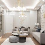 Stylish Apartment in the Heart of Istanbul (Listing No: 9726)