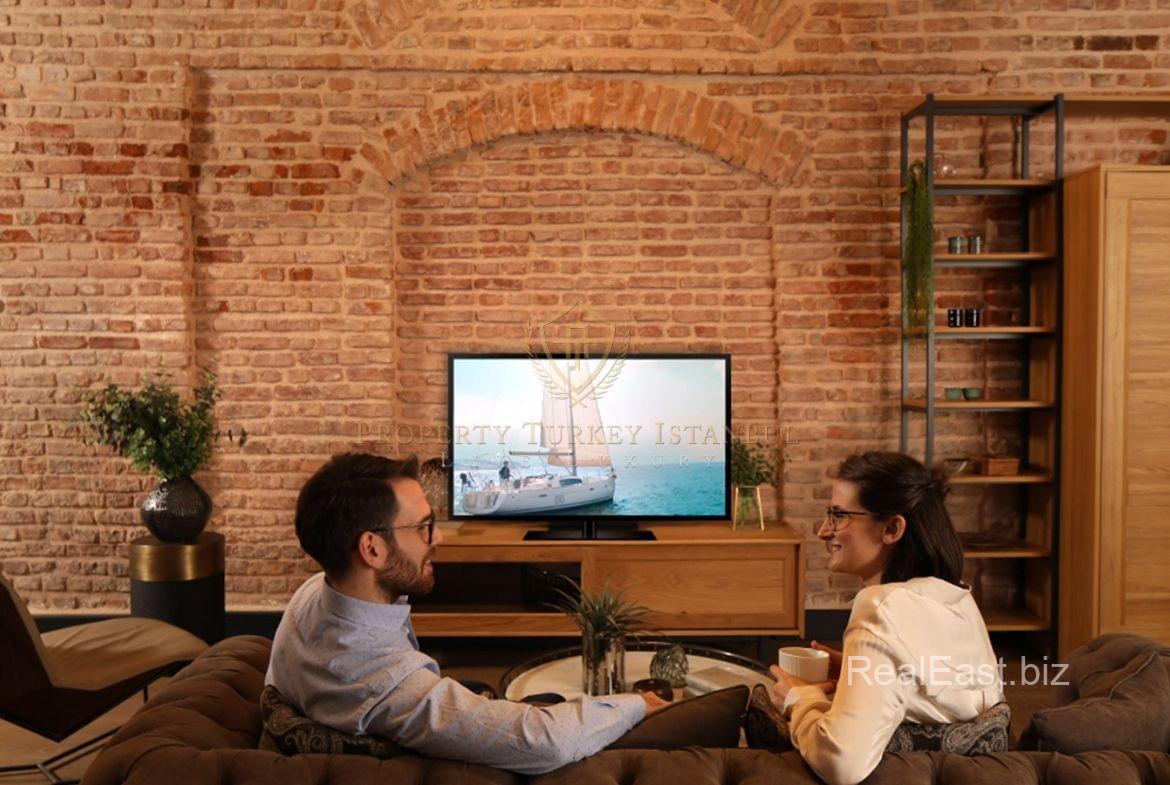 Charming Apartment in Historic Üsküdar, Istanbul
