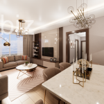 Charming 2+1 Apartment in Istanbul (Listing No: 9729)
