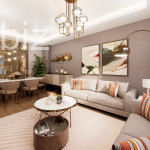Charming 2+1 Apartment in Istanbul (Listing No: 9729)