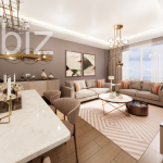 Charming 2+1 Apartment in Istanbul (Listing No: 9729)