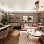 Charming 2+1 Apartment in Istanbul (Listing No: 9729)