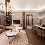 Charming 2+1 Apartment in Istanbul (Listing No: 9729)