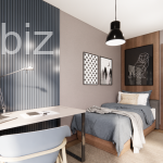 Charming 2+1 Apartment in Istanbul (Listing No: 9729)
