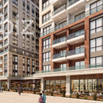 Charming 2+1 Apartment in Istanbul (Listing No: 9729)