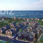 Luxury Apartment Near the Sea in Istanbul (Listing No: 9733)