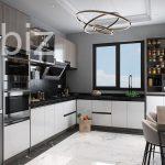 Luxury Apartment Near the Sea in Istanbul (Listing No: 9733)