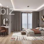 Luxury Apartment Near the Sea in Istanbul (Listing No: 9733)