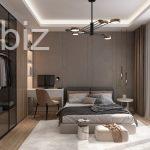 Luxury Apartment Near the Sea in Istanbul (Listing No: 9733)