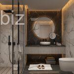 Luxury Apartment Near the Sea in Istanbul (Listing No: 9733)