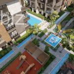Luxury Apartment Near the Sea in Istanbul (Listing No: 9733)