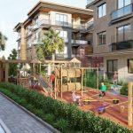 Luxury Apartment Near the Sea in Istanbul (Listing No: 9733)