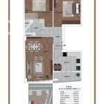 Elegant 3+1 Apartment in the Heart of Istanbul (Listing No: 9734)