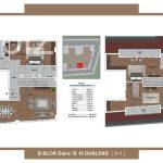Elegant 3+1 Apartment in the Heart of Istanbul (Listing No: 9734)