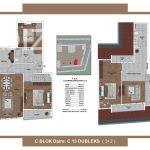 Elegant 3+1 Apartment in the Heart of Istanbul (Listing No: 9734)