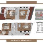 Elegant 3+1 Apartment in the Heart of Istanbul (Listing No: 9734)
