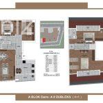 Elegant 3+1 Apartment in the Heart of Istanbul (Listing No: 9734)
