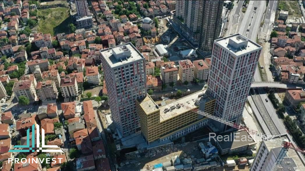 Spacious Family Apartment in the Heart of Istanbul