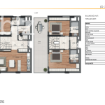 Modern Apartment with Excellent Amenities in Istanbul (Listing No: 9740)