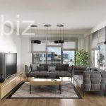 Modern Apartment with Excellent Amenities in Istanbul (Listing No: 9740)