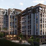Modern Apartment with Excellent Amenities in Istanbul (Listing No: 9740)