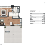 Modern Apartment with Excellent Amenities in Istanbul (Listing No: 9740)