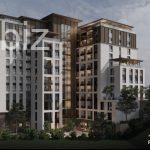 Modern Apartment with Excellent Amenities in Istanbul (Listing No: 9740)
