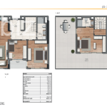 Modern Apartment with Excellent Amenities in Istanbul (Listing No: 9740)
