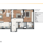 Modern Apartment with Excellent Amenities in Istanbul (Listing No: 9740)