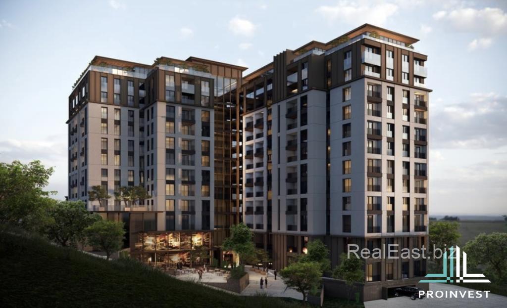 Modern Apartment with Excellent Amenities in Istanbul