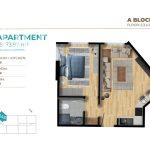 Charming 2+1 Apartment in Vibrant Istanbul (Listing No: 9742)