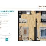 Charming 2+1 Apartment in Vibrant Istanbul (Listing No: 9742)