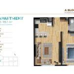 Charming 2+1 Apartment in Vibrant Istanbul (Listing No: 9742)