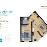 Charming 2+1 Apartment in Vibrant Istanbul (Listing No: 9742)