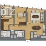 Charming Apartment in the Heart of Istanbul (Listing No: 9746)