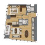 Charming Apartment in the Heart of Istanbul (Listing No: 9746)