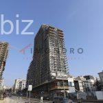 Spacious Apartment with Sea View in Kartal, Istanbul (Listing No: 9747)
