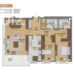 Spacious 4+1 Apartment in Istanbul (Listing No: 9748)