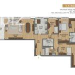 Spacious 4+1 Apartment in Istanbul (Listing No: 9748)