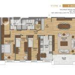 Spacious 4+1 Apartment in Istanbul (Listing No: 9748)