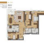 Spacious 4+1 Apartment in Istanbul (Listing No: 9748)