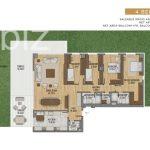 Spacious 4+1 Apartment in Istanbul (Listing No: 9748)