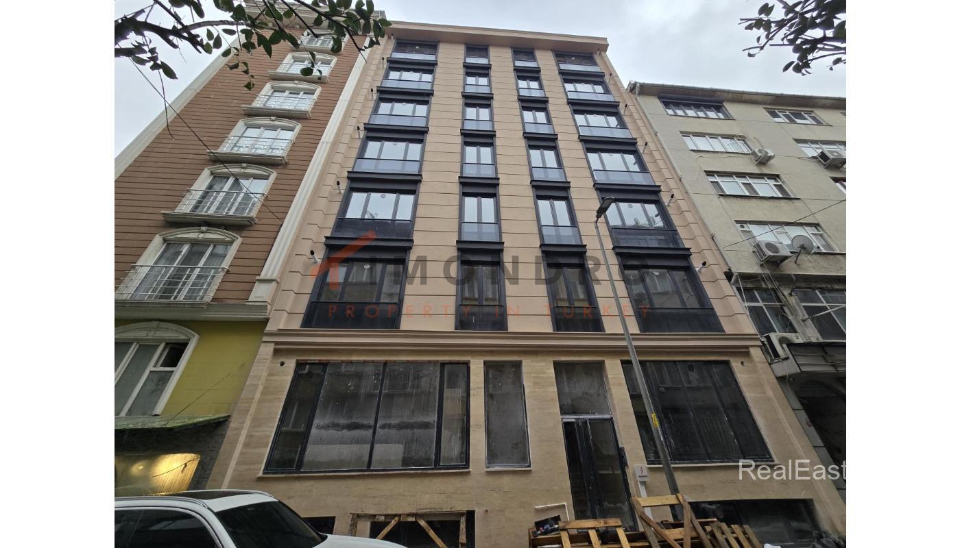 Charming Apartment in the Heart of Sisli, Istanbul