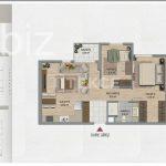 Charming Apartment for Sale in Pendik, Istanbul (Listing No: 9760)