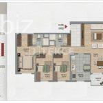 Charming Apartment for Sale in Pendik, Istanbul (Listing No: 9760)