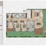 Charming Apartment for Sale in Pendik, Istanbul (Listing No: 9760)