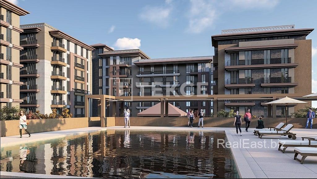 Charming Apartment for Sale in Pendik, Istanbul