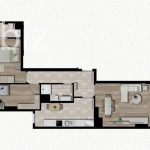 Charming 3+1 Apartment in Vibrant Istanbul (Listing No: 9770)